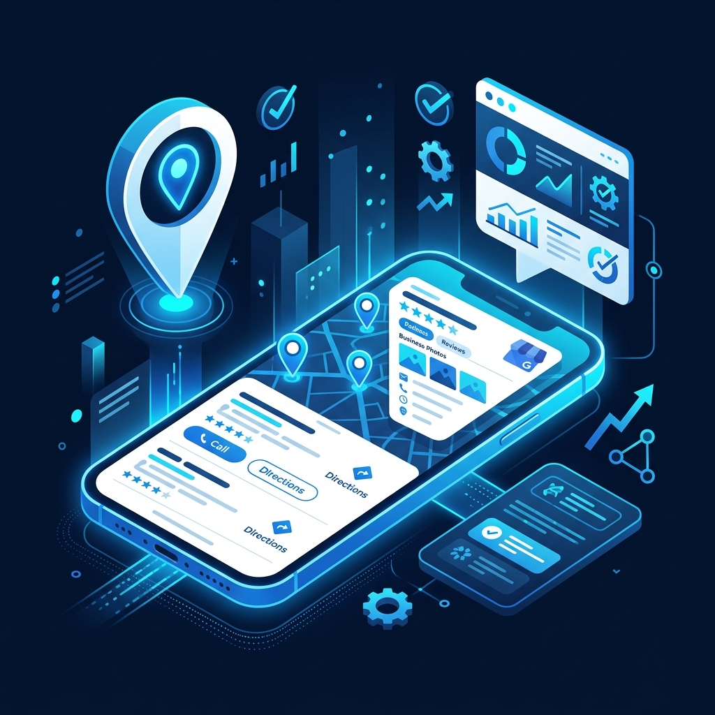 Local SEO Services by Rankrash