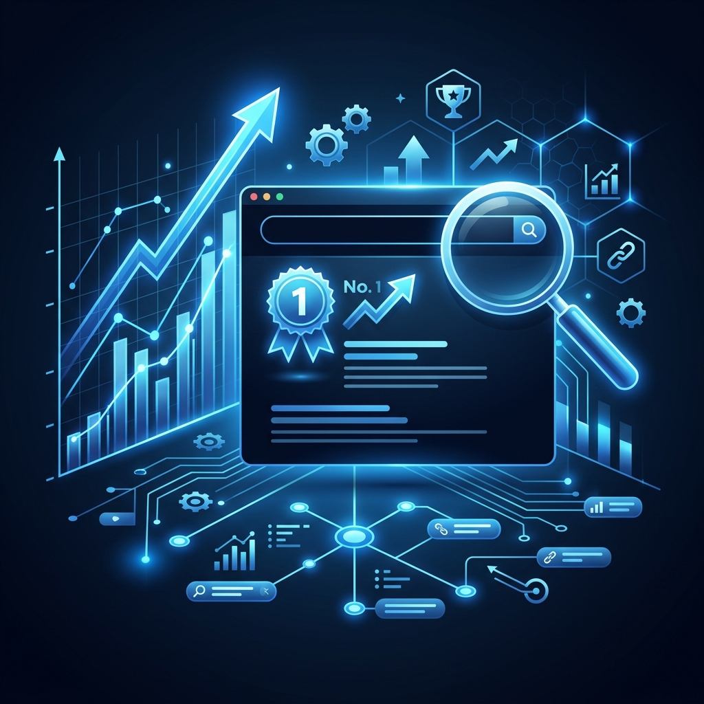 Professional SEO Services by Rankrash