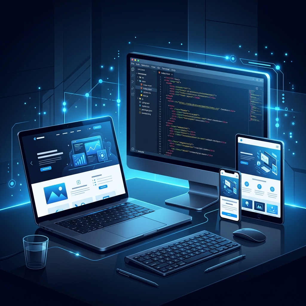 Web Application Development Process Cost and Packages